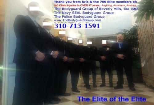 The Executive Protection Group