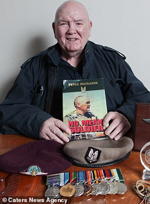 peter mcaleese